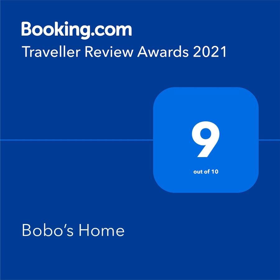 Bobo'S Home Iglesias Εξωτερικό φωτογραφία